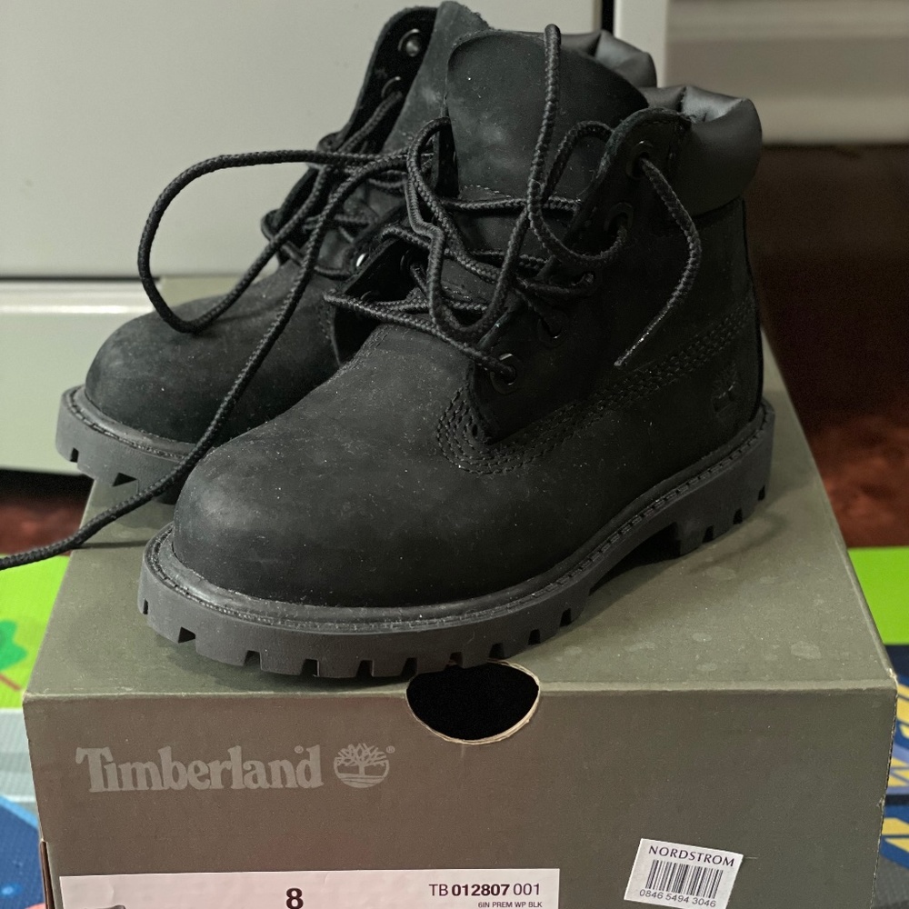 Timberland Boots